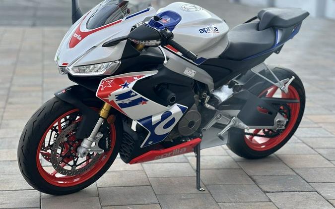 2022 Aprilia® RS 660 Limited Edition