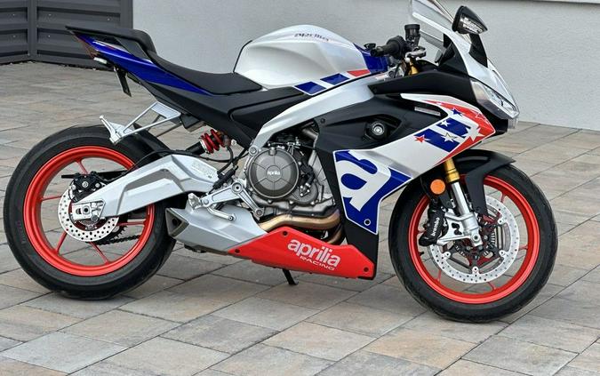 2022 Aprilia® RS 660 Limited Edition