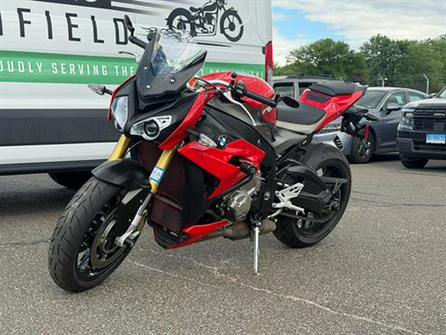 2015 BMW S 1000 R