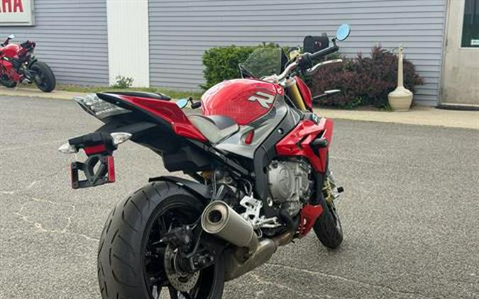 2015 BMW S 1000 R