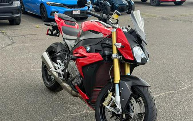 2015 BMW S 1000 R