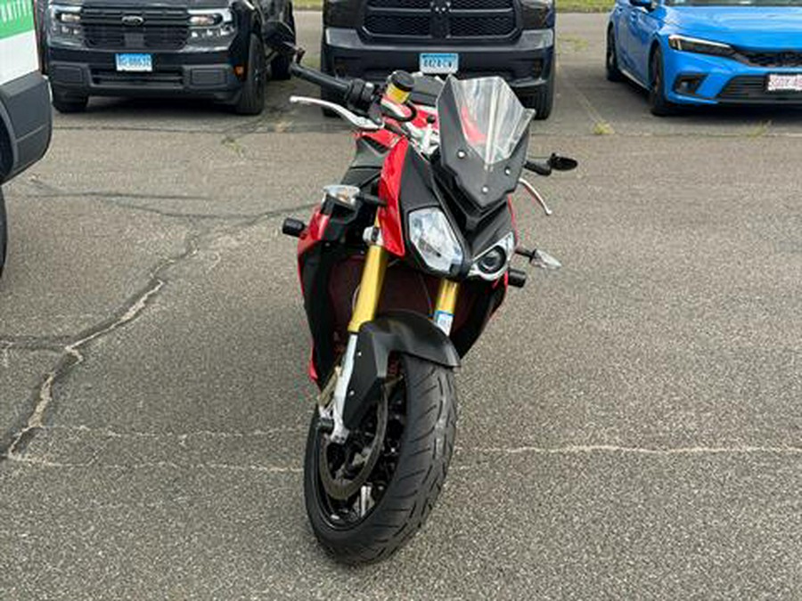 2015 BMW S 1000 R