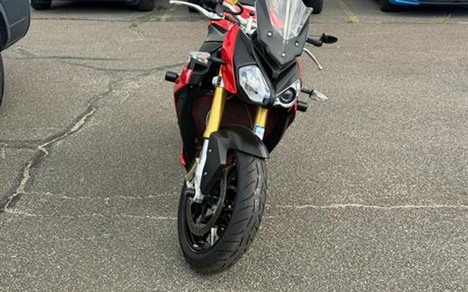 2015 BMW S 1000 R