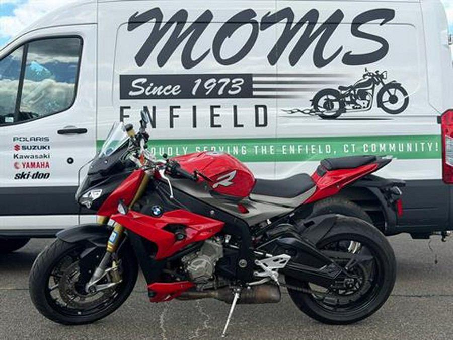 2015 BMW S 1000 R