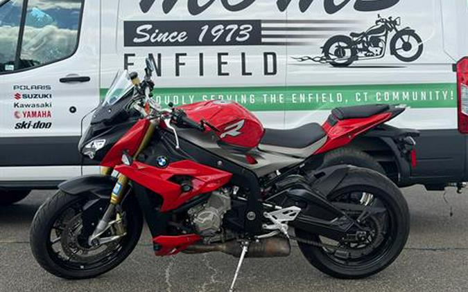 2015 BMW S 1000 R