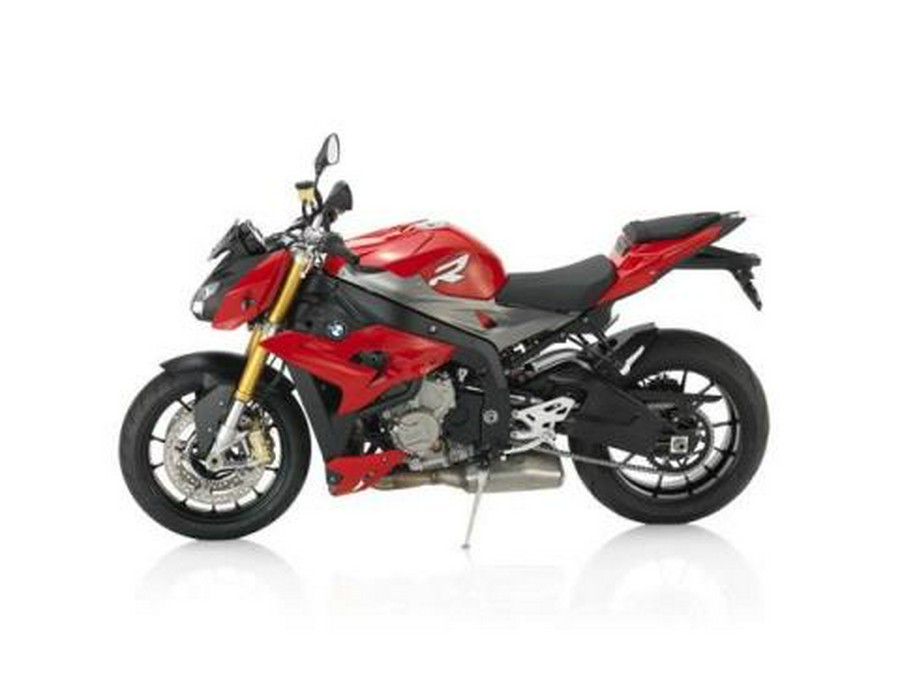 2015 BMW S 1000 R