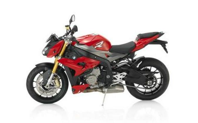 2015 BMW S 1000 R
