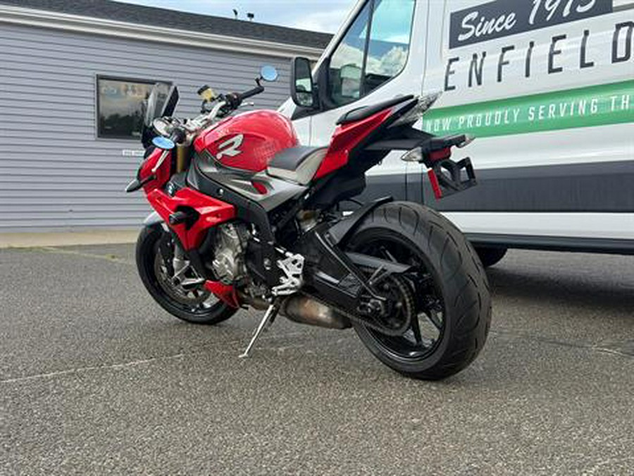 2015 BMW S 1000 R