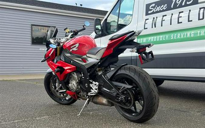 2015 BMW S 1000 R