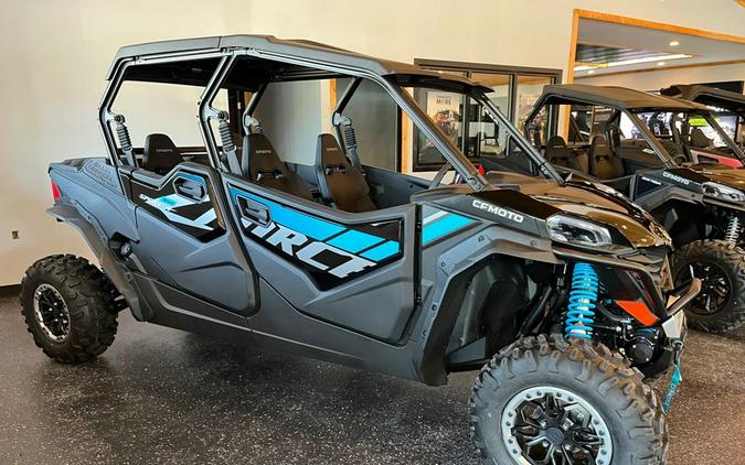 2026 ZFORCE 950 Sport 4 - CFMOTO