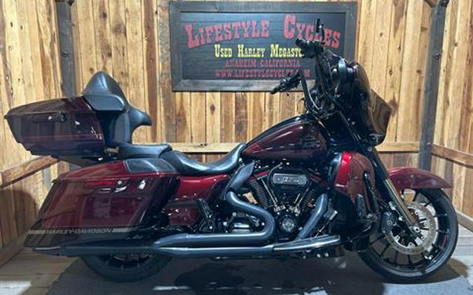 2019 Harley-Davidson CVO™ Street Glide®
