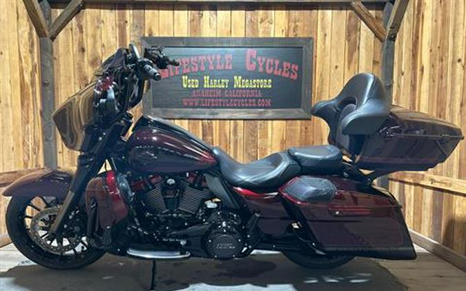 2019 Harley-Davidson CVO™ Street Glide®