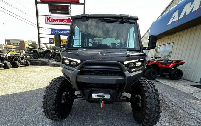 2026 Can-Am® Defender MAX LONE STAR CAB HD11
