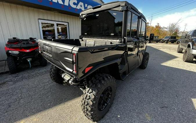 2026 Can-Am® Defender MAX LONE STAR CAB HD11