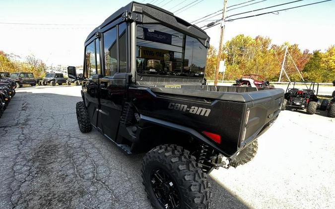 2026 Can-Am® Defender MAX LONE STAR CAB HD11