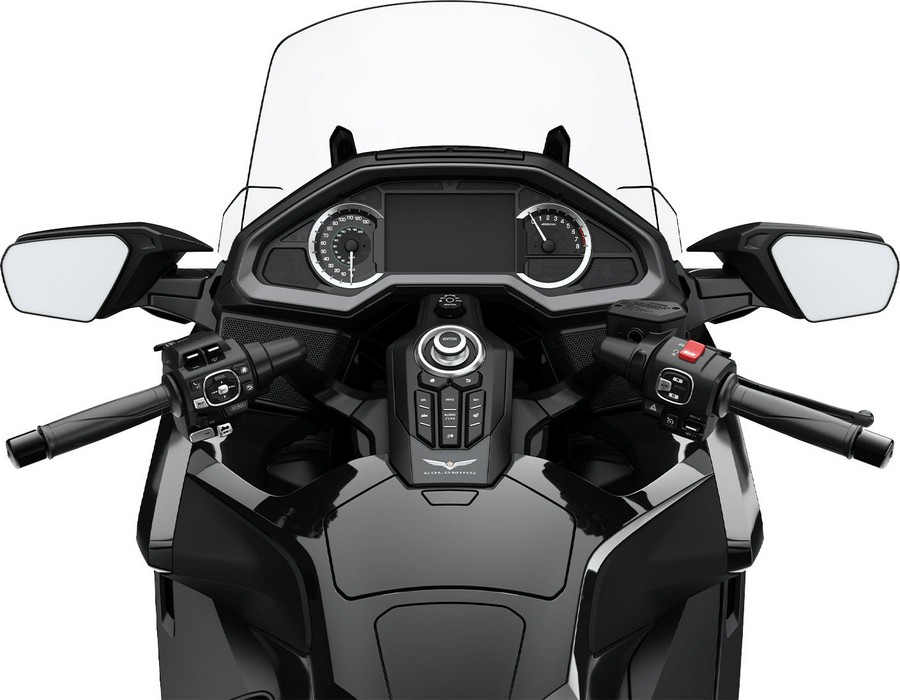 2026 Honda Gold Wing Tour Automatic DCT