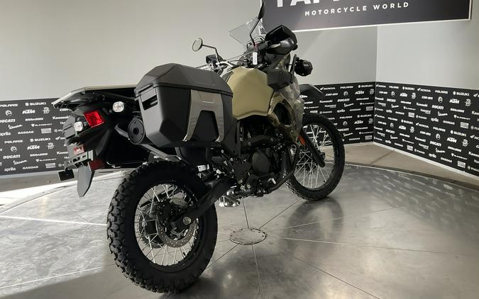 2026 KAWASAKI KLR 650 ADVENTURE ABS - 63342K
