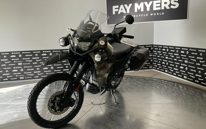 2026 KAWASAKI KLR 650 ADVENTURE ABS - 63342K