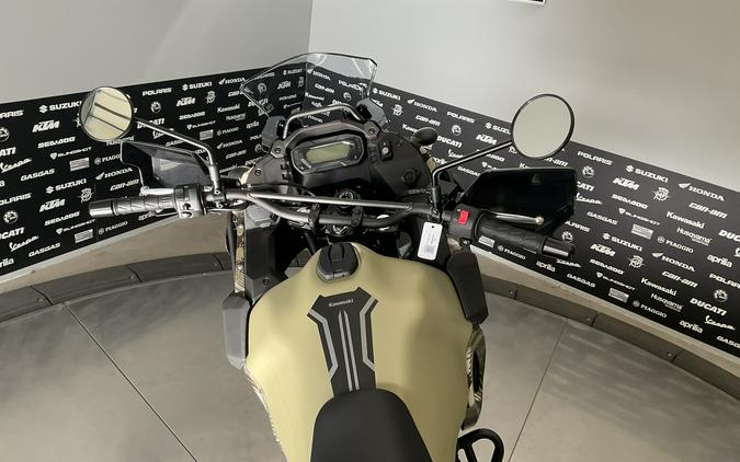 2026 KAWASAKI KLR 650 ADVENTURE ABS - 63342K