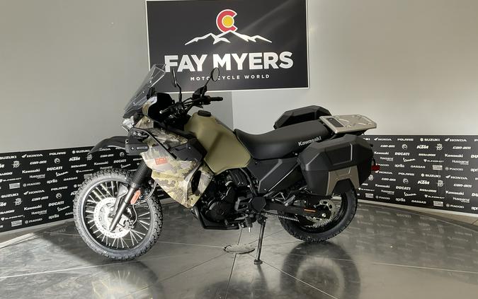 2026 KAWASAKI KLR 650 ADVENTURE ABS - 63342K