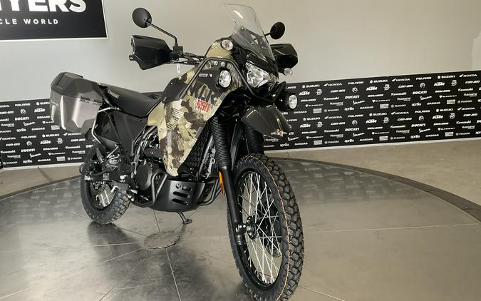 2026 KAWASAKI KLR 650 ADVENTURE ABS - 63342K