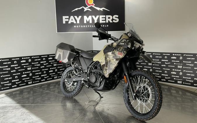 2026 KAWASAKI KLR 650 ADVENTURE ABS - 63342K
