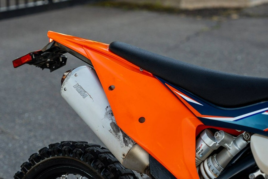 2022 KTM 500 EXC-F