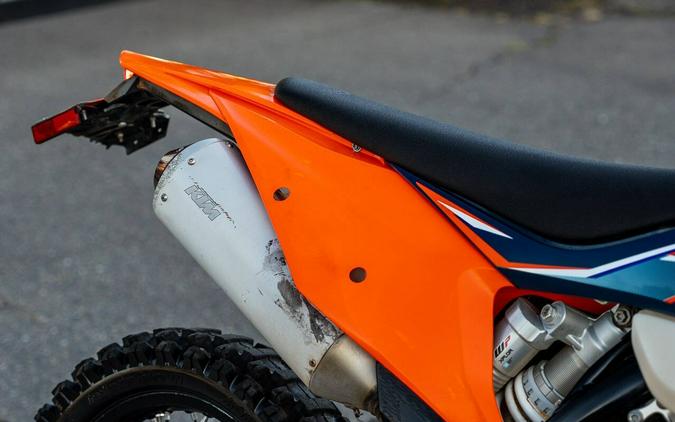 2022 KTM 500 EXC-F