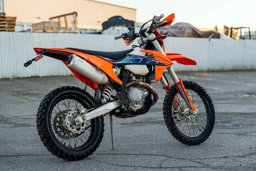 2022 KTM 500 EXC-F