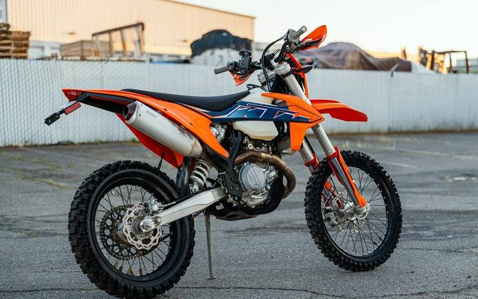 2022 KTM 500 EXC-F