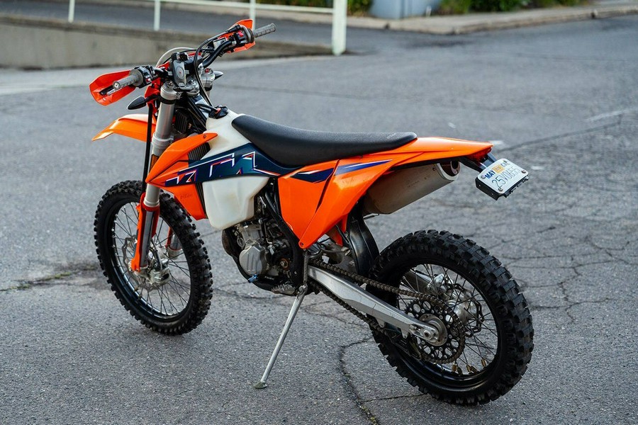 2022 KTM 500 EXC-F