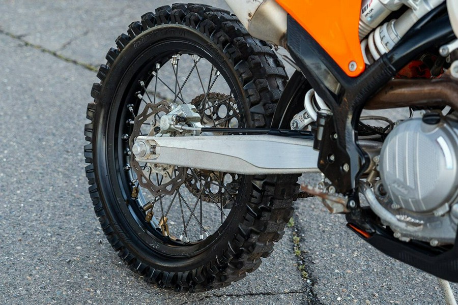 2022 KTM 500 EXC-F