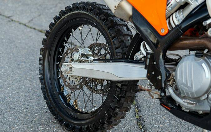 2022 KTM 500 EXC-F
