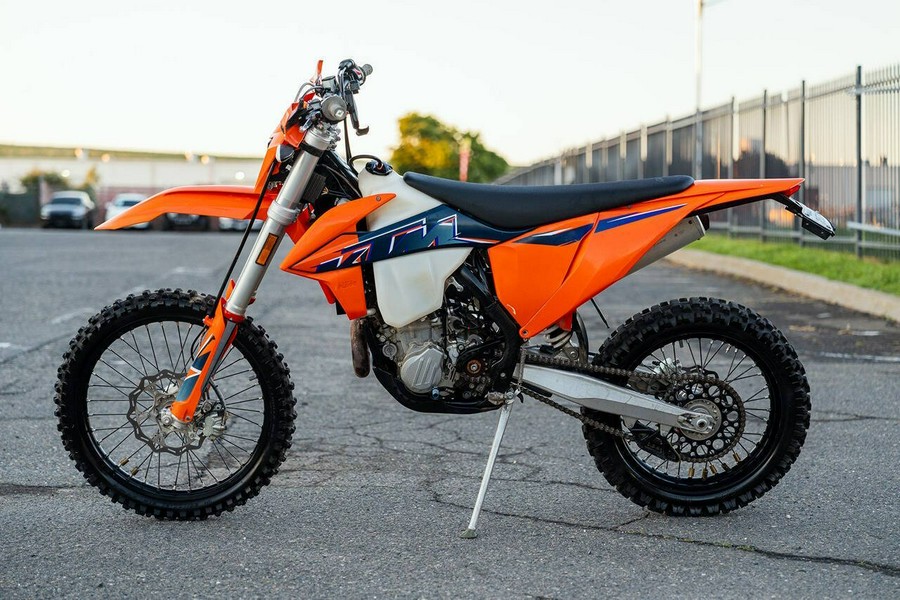 2022 KTM 500 EXC-F