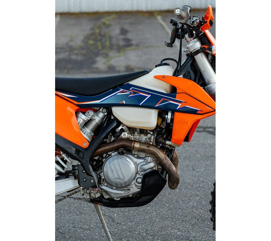 2022 KTM 500 EXC-F