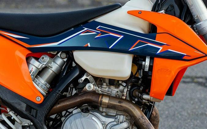 2022 KTM 500 EXC-F