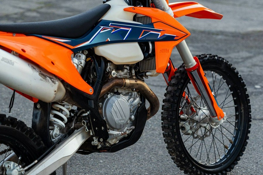 2022 KTM 500 EXC-F