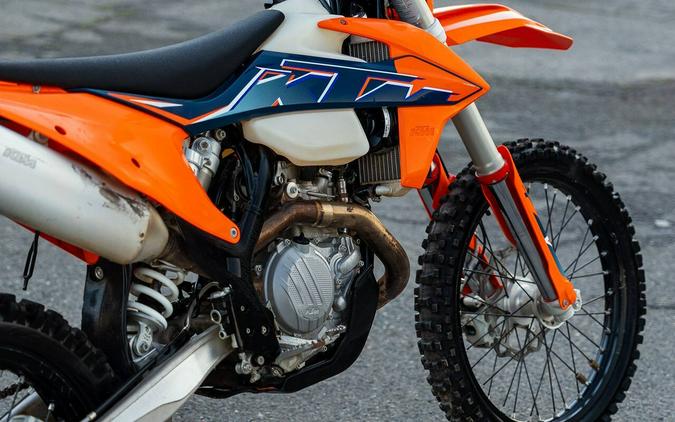 2022 KTM 500 EXC-F