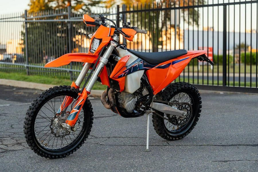 2022 KTM 500 EXC-F