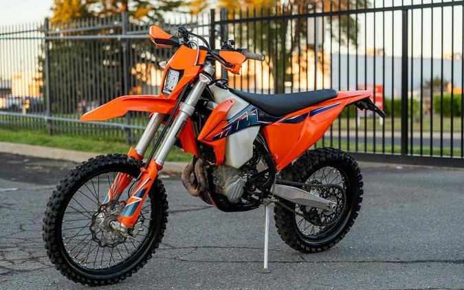 2022 KTM 500 EXC-F