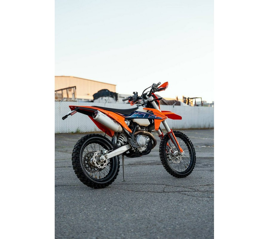 2022 KTM 500 EXC-F