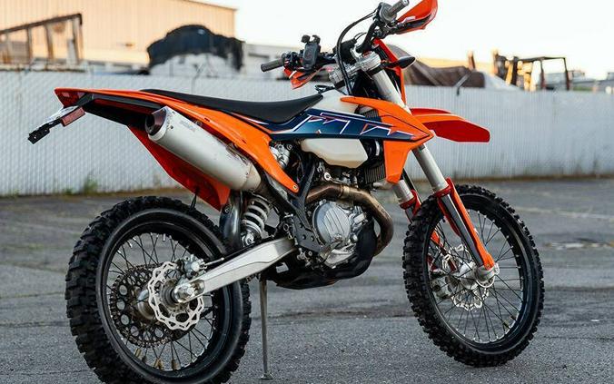 2022 KTM 500 EXC-F