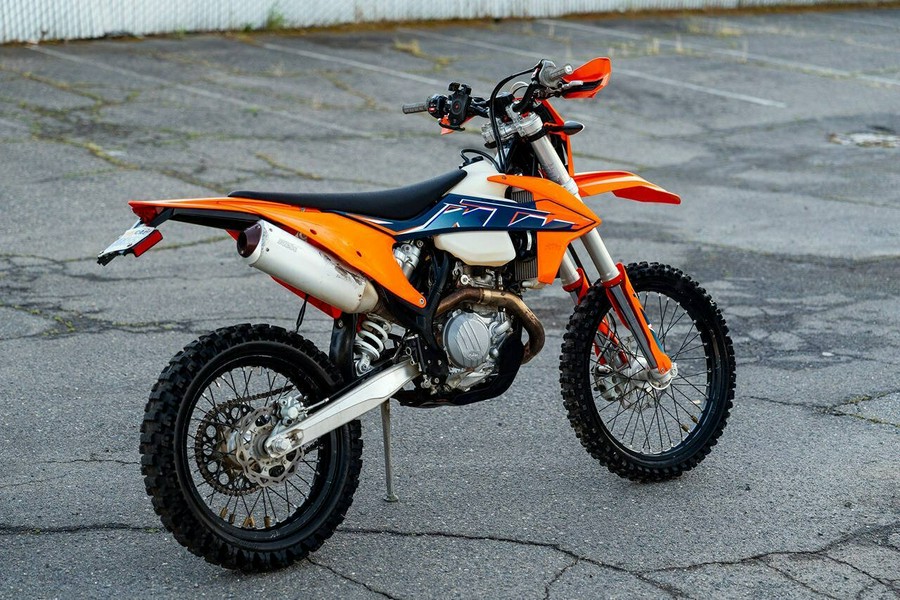 2022 KTM 500 EXC-F