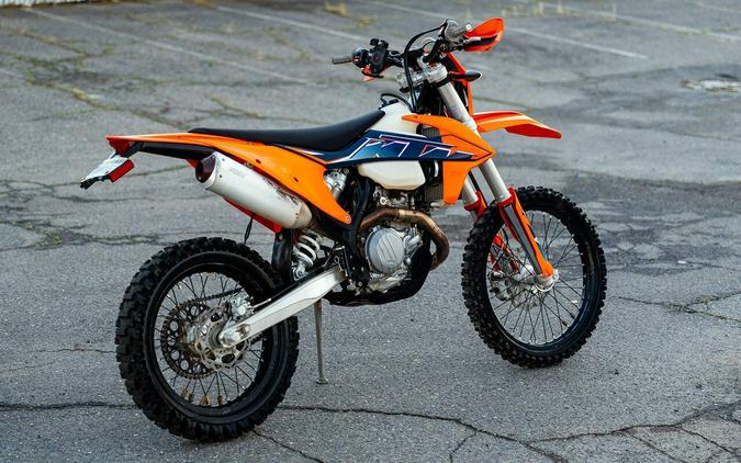 2022 KTM 500 EXC-F
