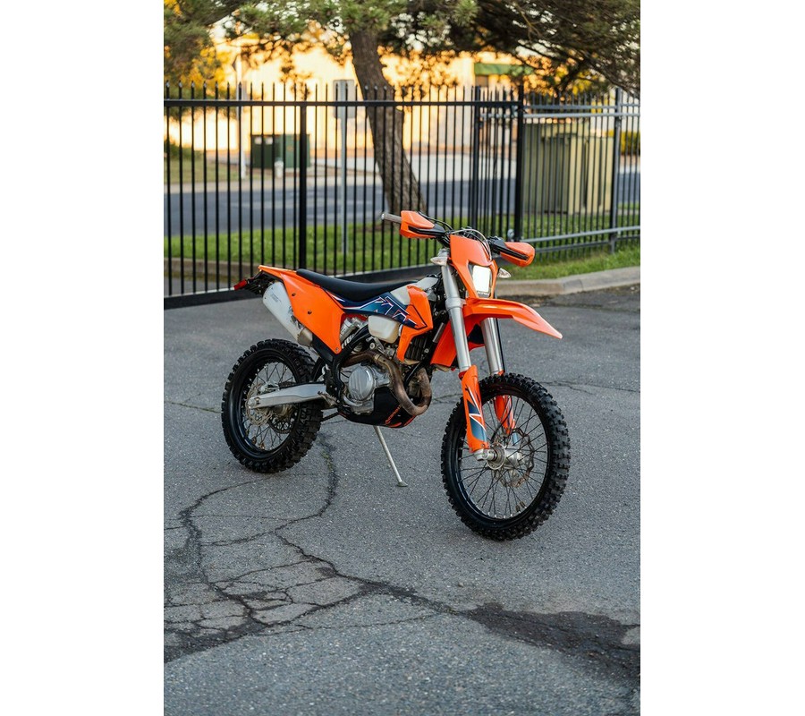 2022 KTM 500 EXC-F