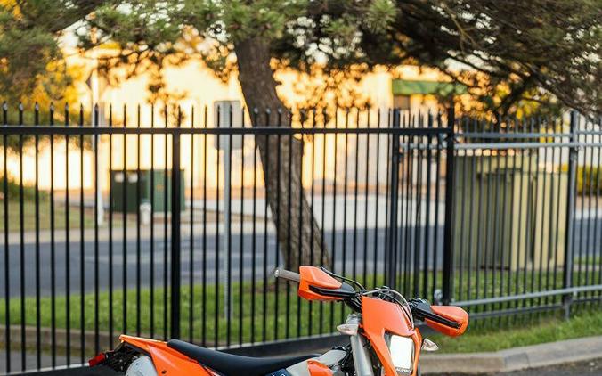 2022 KTM 500 EXC-F
