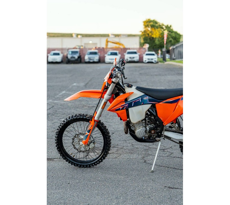 2022 KTM 500 EXC-F