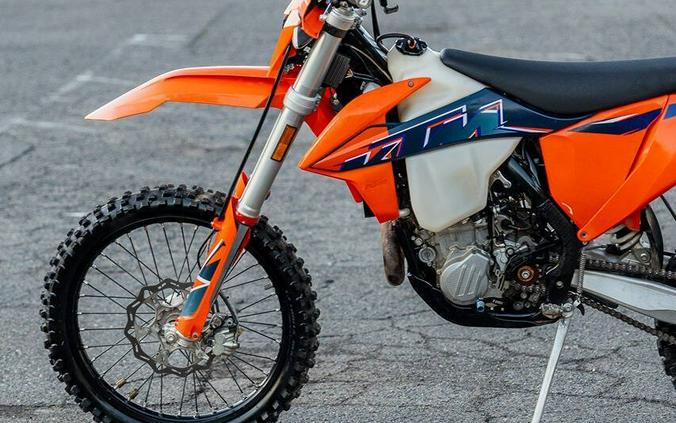 2022 KTM 500 EXC-F