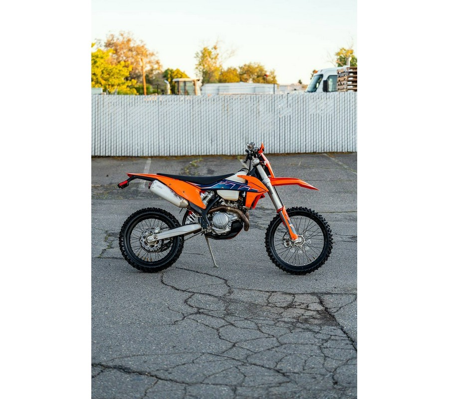 2022 KTM 500 EXC-F