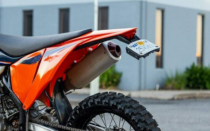 2022 KTM 500 EXC-F